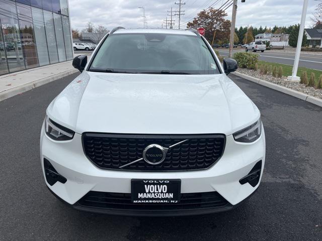 used 2024 Volvo XC40 car, priced at $37,975