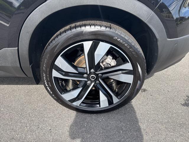 used 2025 Volvo XC40 car, priced at $33,975