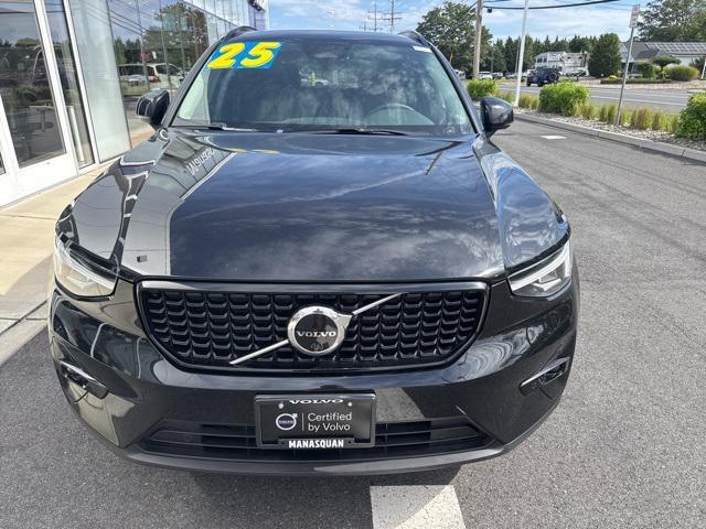 used 2025 Volvo XC40 car, priced at $33,975