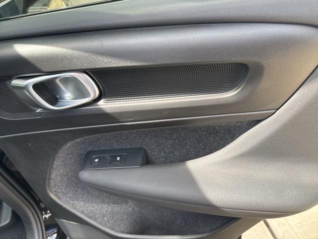 used 2025 Volvo XC40 car, priced at $33,975