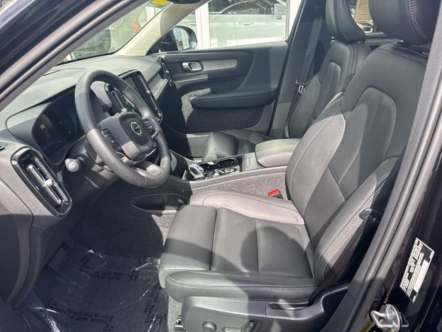 used 2025 Volvo XC40 car, priced at $33,975