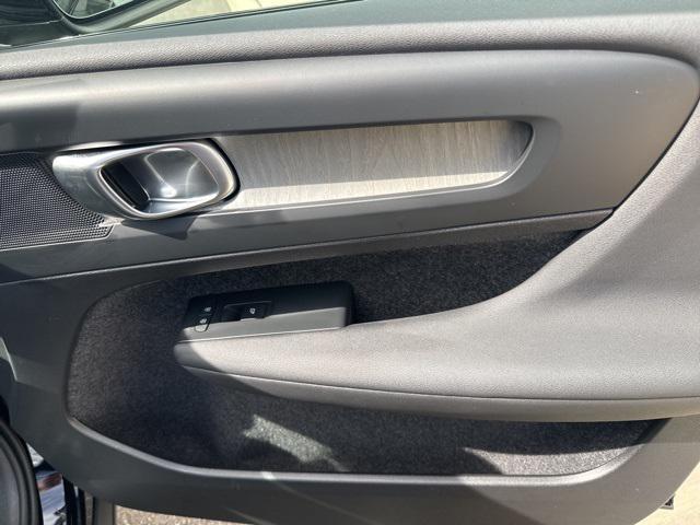 used 2025 Volvo XC40 car, priced at $33,975