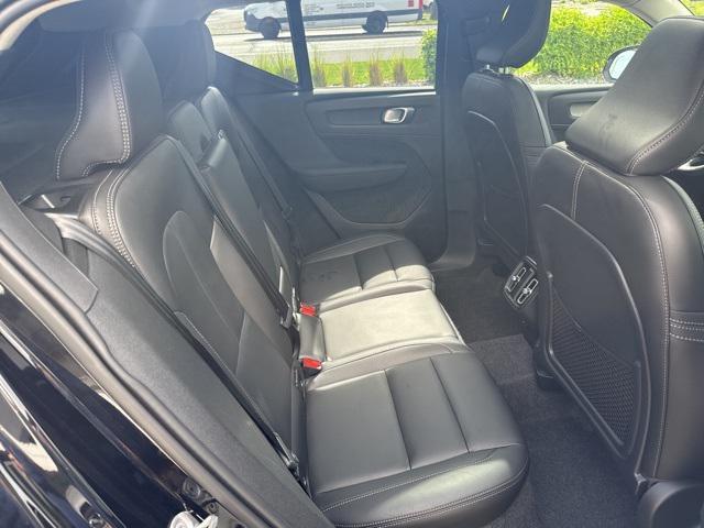 used 2025 Volvo XC40 car, priced at $33,975