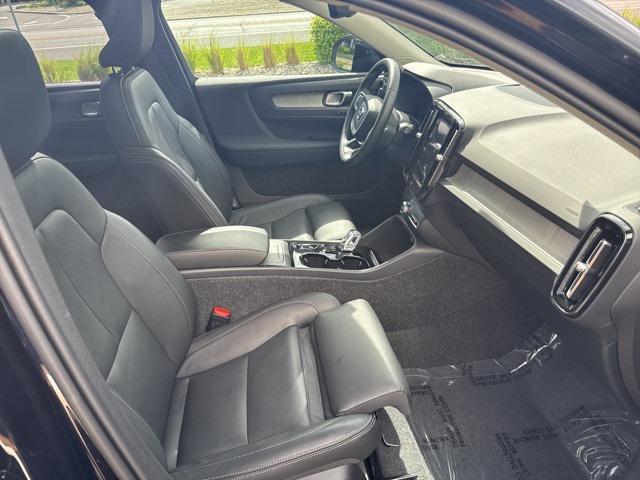 used 2025 Volvo XC40 car, priced at $33,975