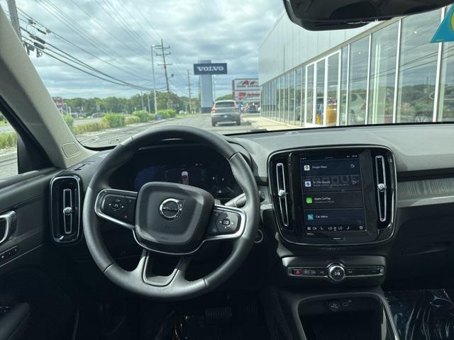 used 2025 Volvo XC40 car, priced at $33,975
