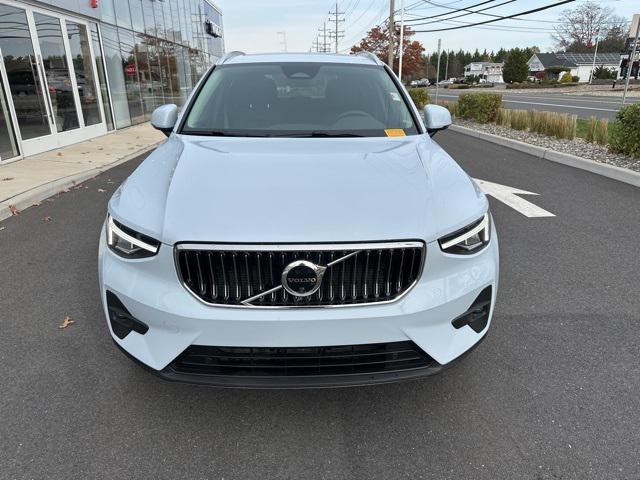 used 2024 Volvo XC40 car, priced at $34,975