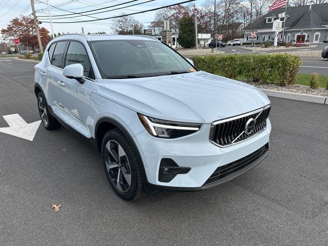 used 2024 Volvo XC40 car, priced at $34,975