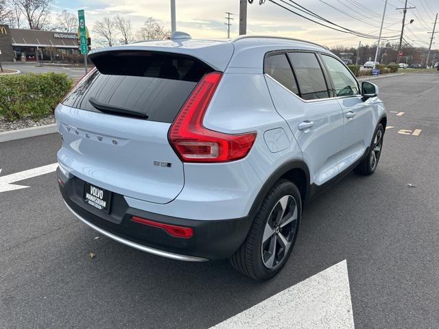 used 2024 Volvo XC40 car, priced at $34,975