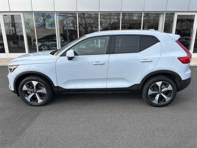 used 2024 Volvo XC40 car, priced at $34,975