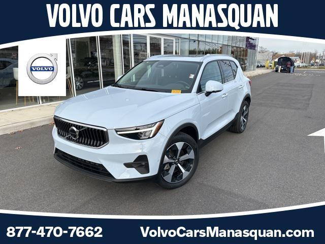 used 2024 Volvo XC40 car, priced at $34,975