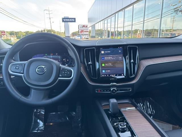 used 2022 Volvo XC60 car, priced at $34,975