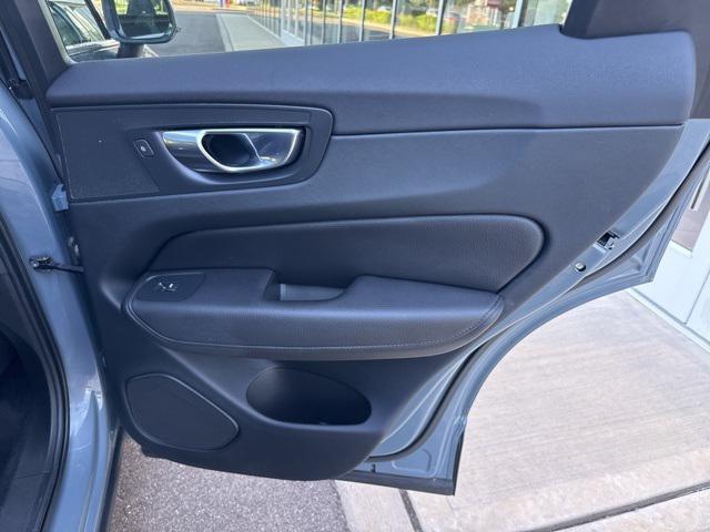 used 2022 Volvo XC60 car, priced at $34,975