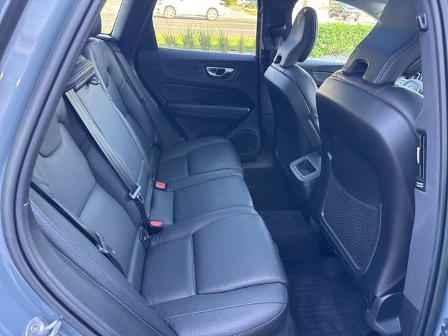 used 2022 Volvo XC60 car, priced at $34,975