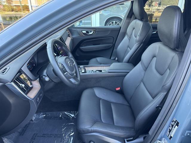 used 2022 Volvo XC60 car, priced at $34,975