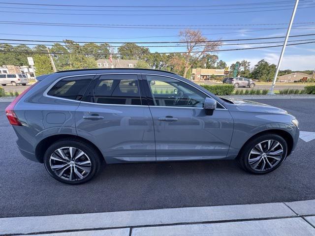 used 2022 Volvo XC60 car, priced at $34,975
