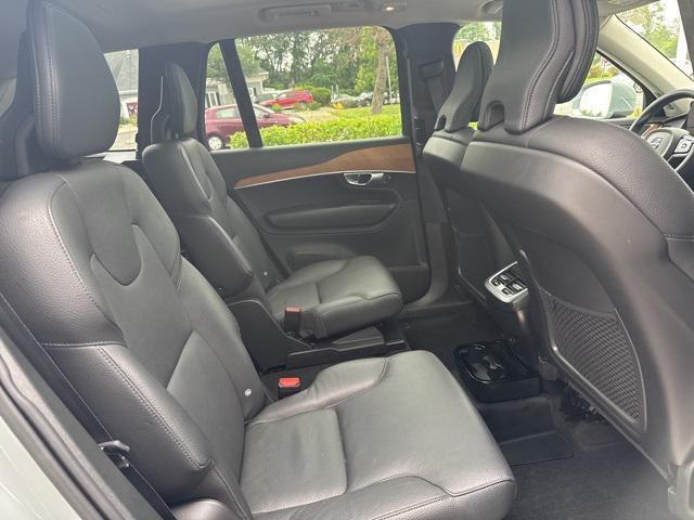 used 2024 Volvo XC90 car, priced at $54,575