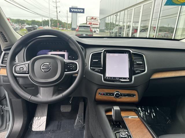 used 2024 Volvo XC90 car, priced at $54,575