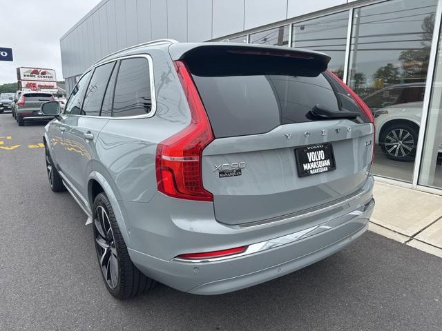used 2024 Volvo XC90 car, priced at $54,575