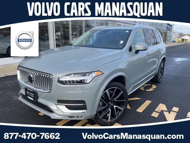 used 2024 Volvo XC90 car, priced at $42,975