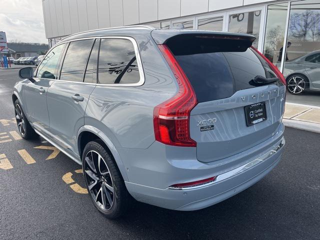 used 2024 Volvo XC90 car, priced at $42,975