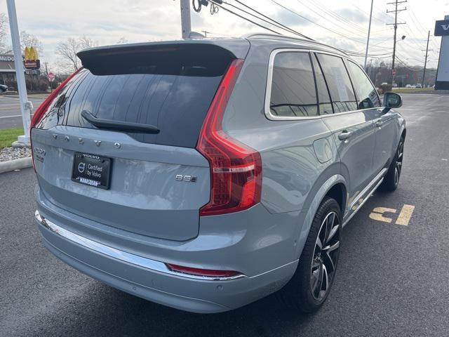 used 2024 Volvo XC90 car, priced at $42,975