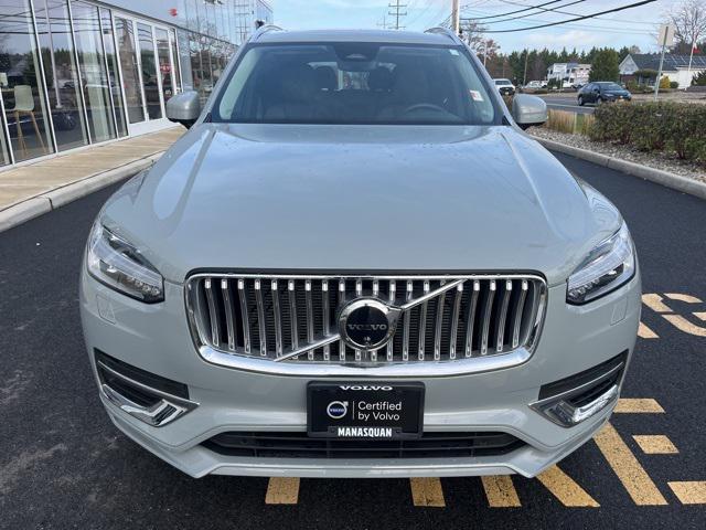 used 2024 Volvo XC90 car, priced at $42,975