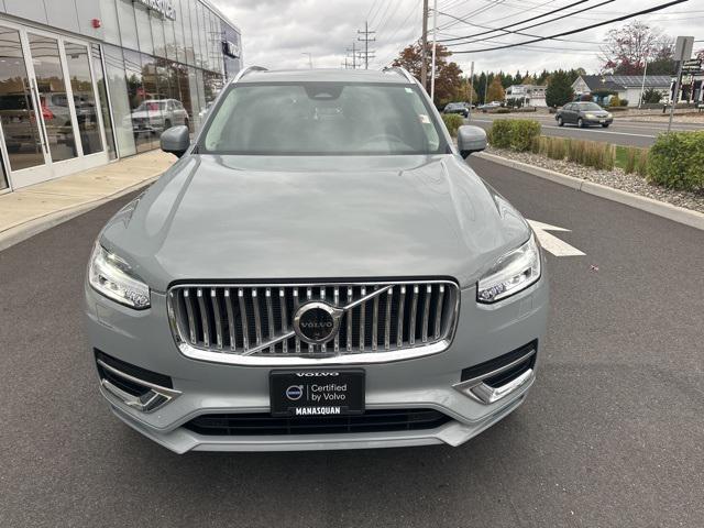 used 2024 Volvo XC90 car, priced at $43,975