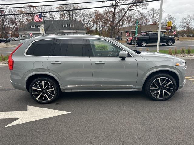 used 2024 Volvo XC90 car, priced at $43,975