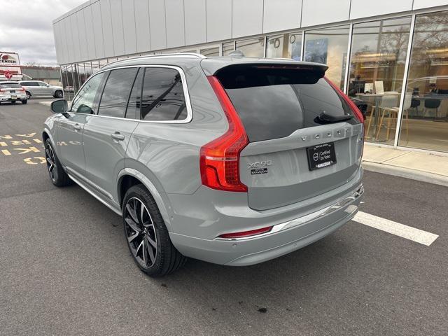 used 2024 Volvo XC90 car, priced at $43,975