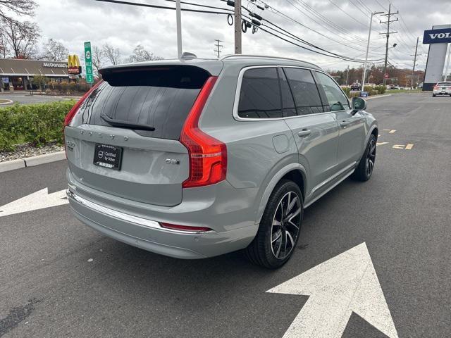 used 2024 Volvo XC90 car, priced at $43,975