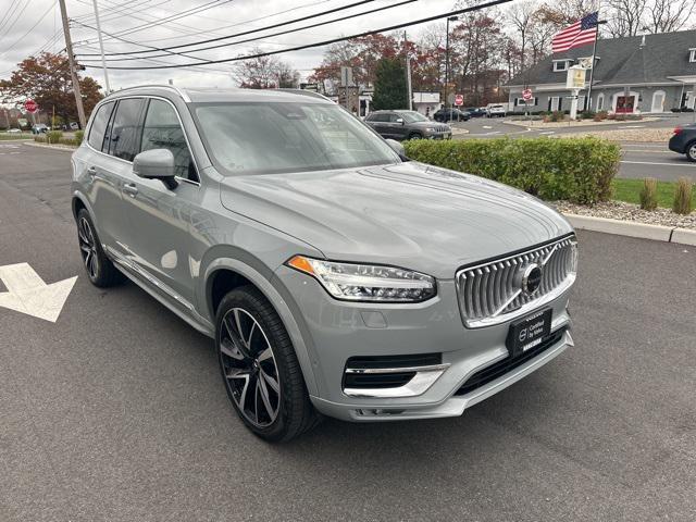 used 2024 Volvo XC90 car, priced at $43,975