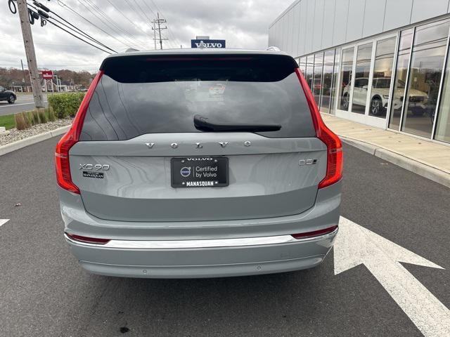 used 2024 Volvo XC90 car, priced at $43,975