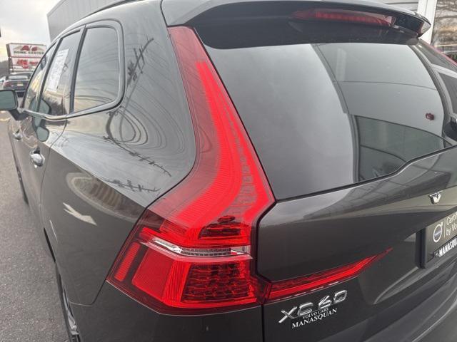 used 2024 Volvo XC60 car, priced at $37,975