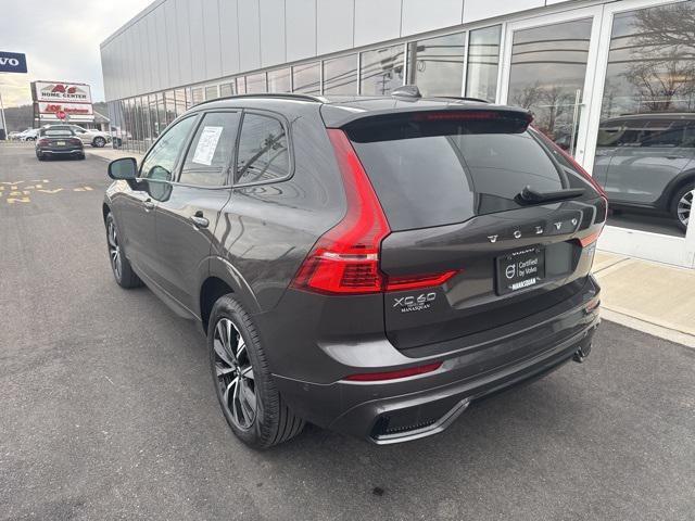 used 2024 Volvo XC60 car, priced at $37,975