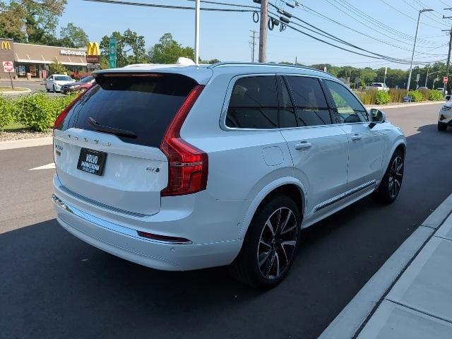 used 2023 Volvo XC90 car, priced at $50,975