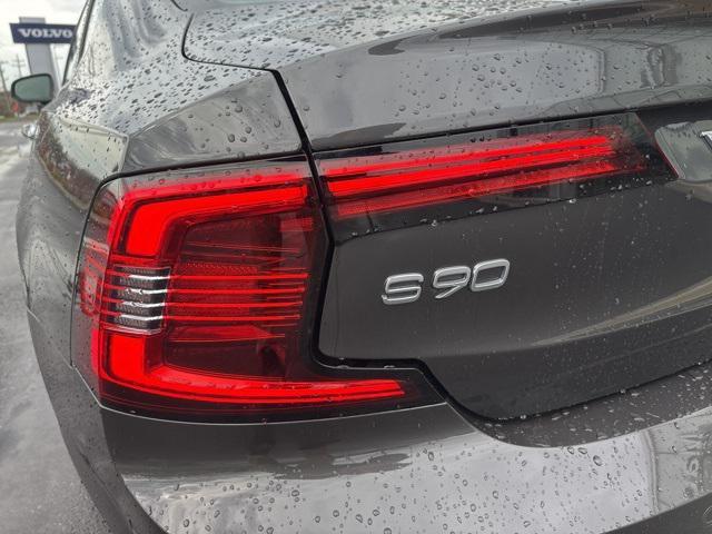 used 2022 Volvo S90 car, priced at $41,975