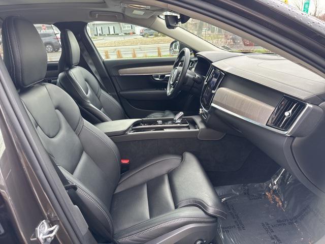 used 2022 Volvo S90 car, priced at $41,975