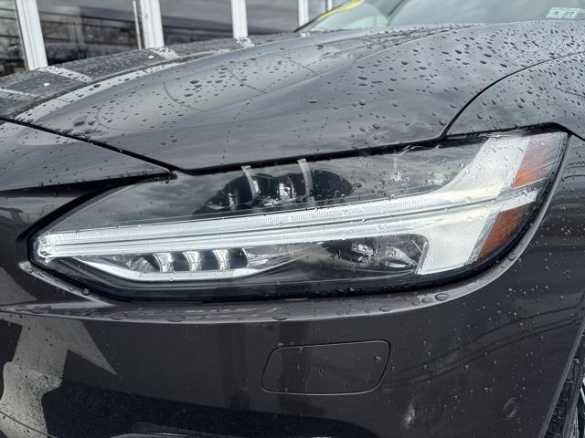 used 2022 Volvo S90 car, priced at $41,975