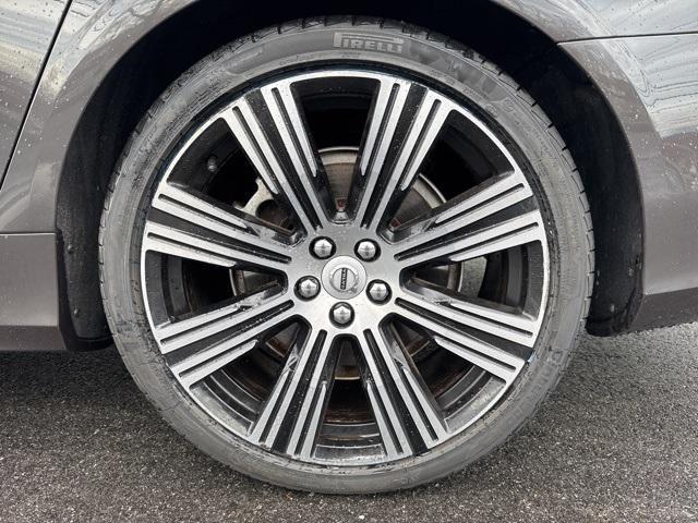 used 2022 Volvo S90 car, priced at $41,975