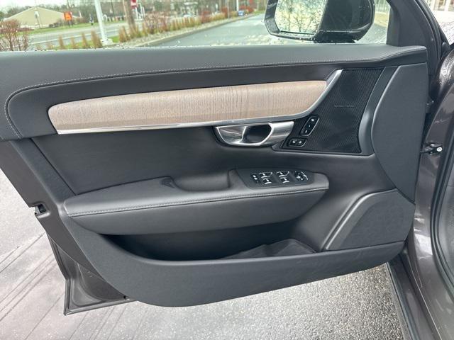 used 2022 Volvo S90 car, priced at $41,975