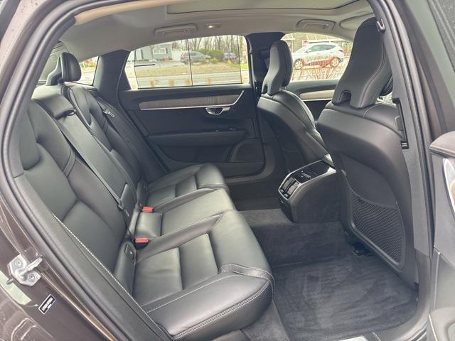 used 2022 Volvo S90 car, priced at $41,975