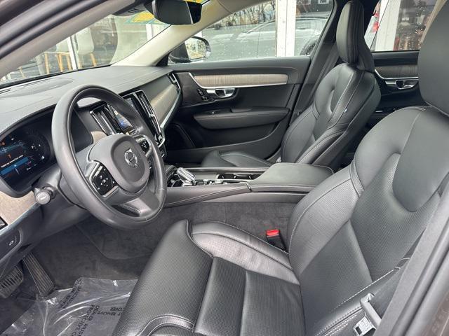 used 2022 Volvo S90 car, priced at $41,975
