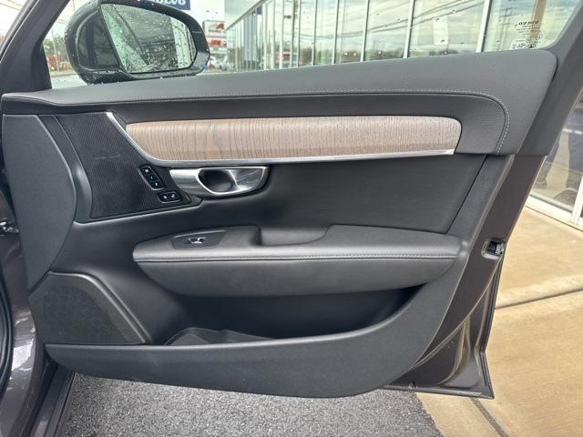 used 2022 Volvo S90 car, priced at $41,975