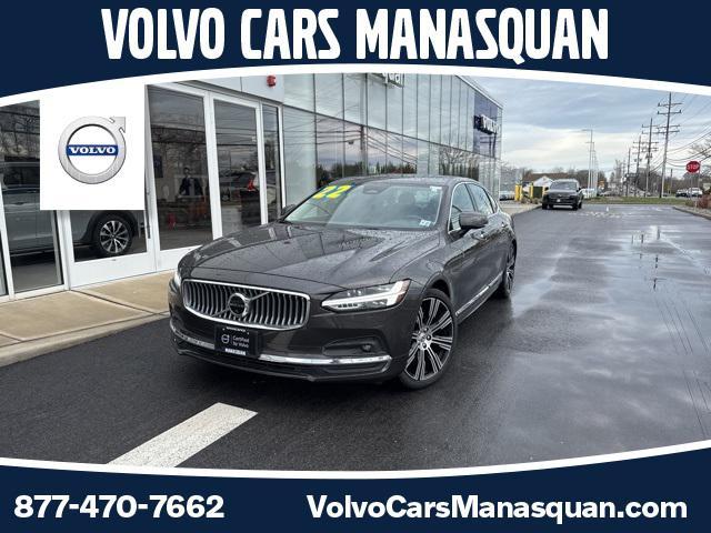 used 2022 Volvo S90 car