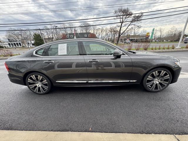 used 2022 Volvo S90 car, priced at $41,975
