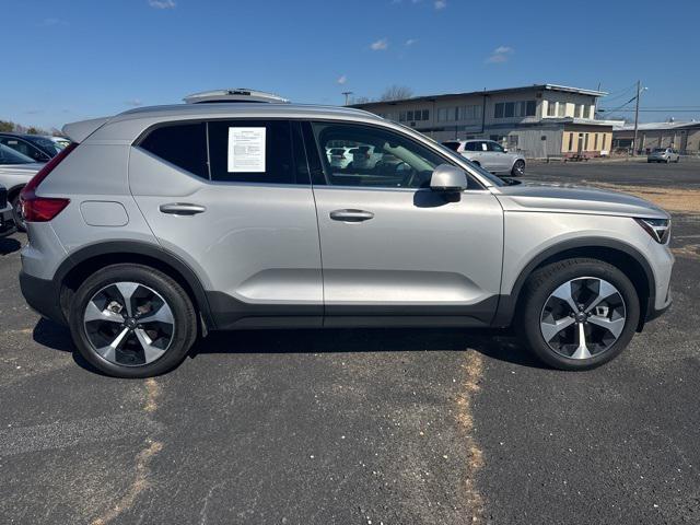 used 2024 Volvo XC40 car, priced at $34,975