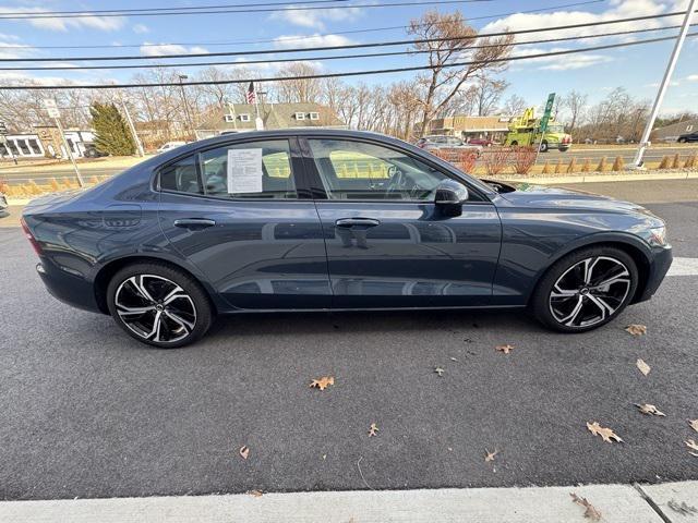 used 2024 Volvo S60 car, priced at $28,975