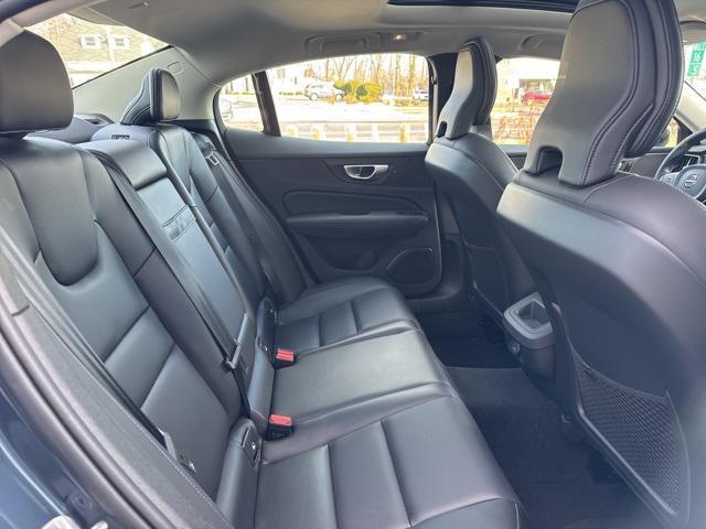 used 2024 Volvo S60 car, priced at $28,975