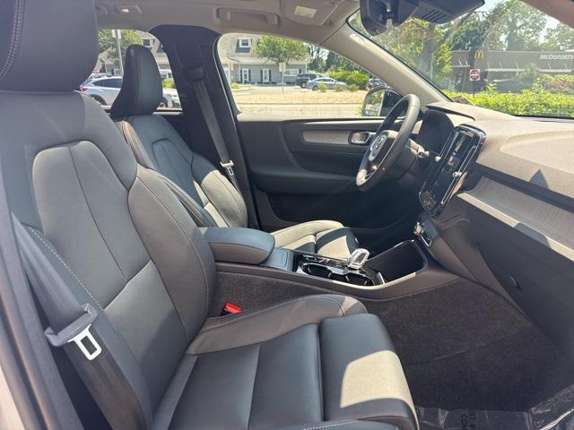 used 2024 Volvo XC40 car, priced at $37,974