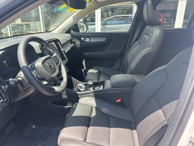 used 2024 Volvo XC40 car, priced at $37,974